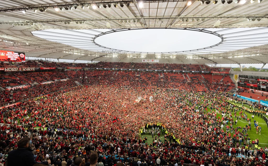 Andreas Rentz / Getty Images