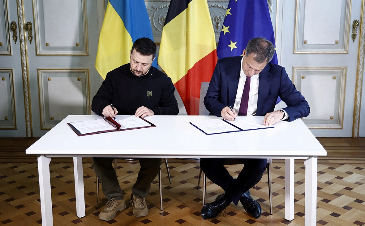 Kenzo Tribouillard / Reuters