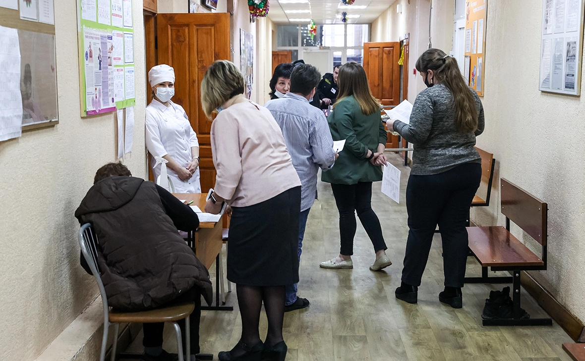 Кирилл Кухмарь / ТАСС