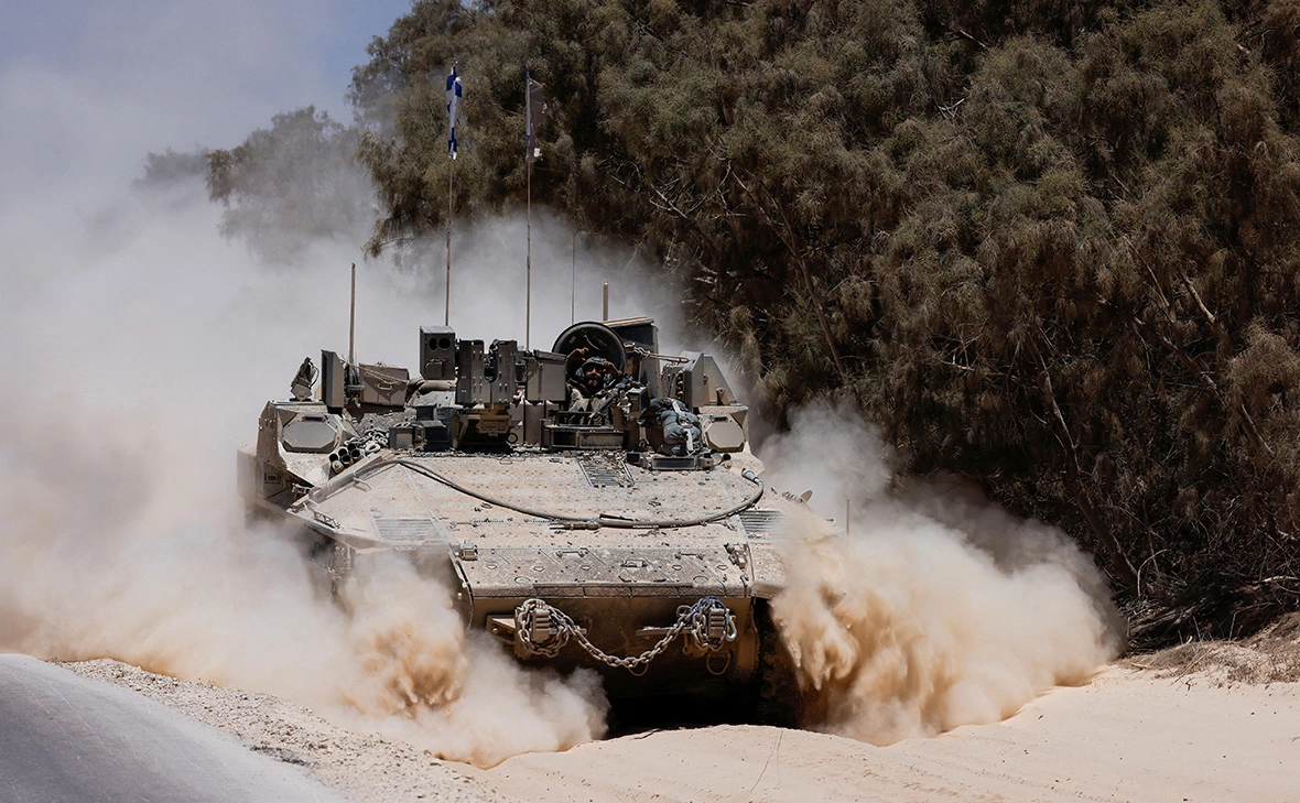 Amir Cohen / Reuters