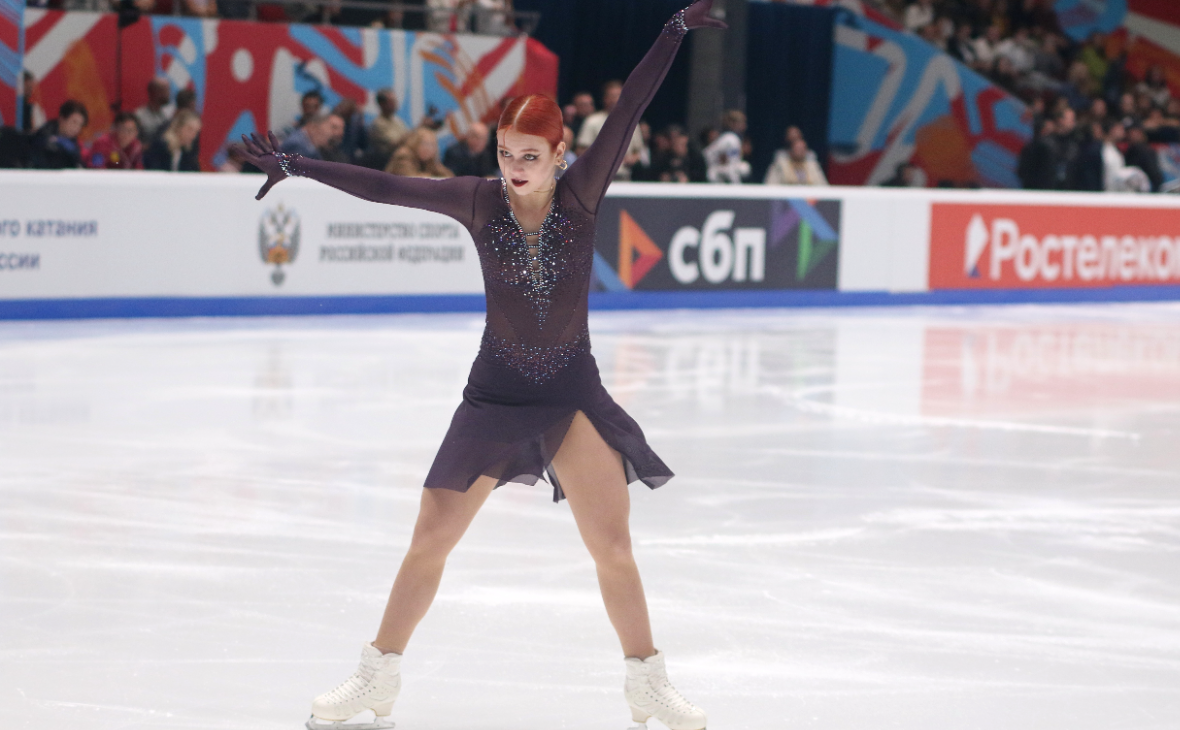 Maksim Konstantinov / Global Look Press