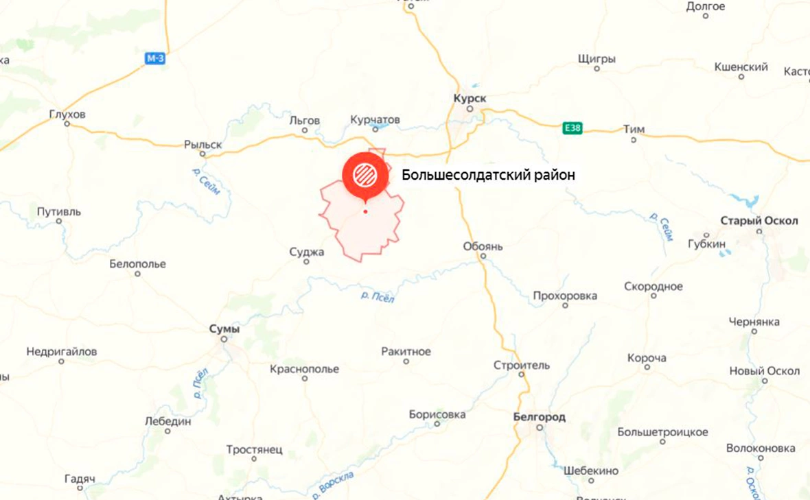 сервис «Яндекс.Карты»