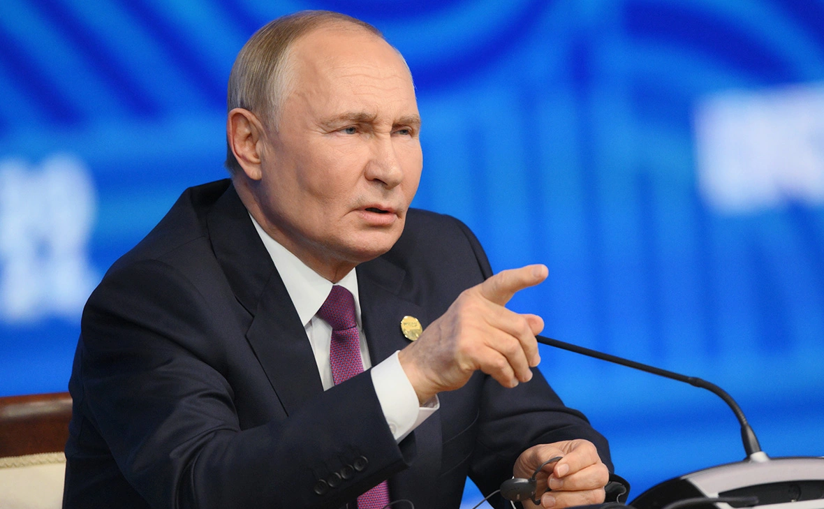 Максим Богодвид / Фотохост-агентство brics-russia2024.ru