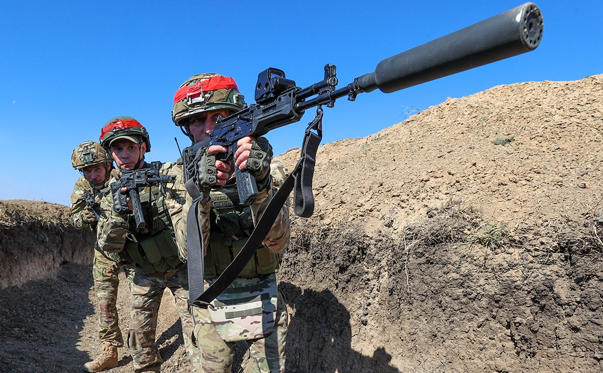  Александр Полегенько / ТАСС