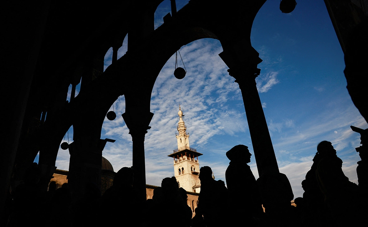 Ammar Awad / Reuters