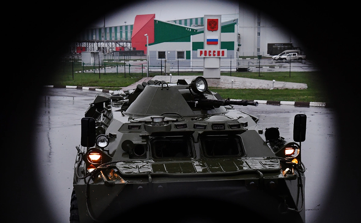 Виктор Антонюк / РИА Новости