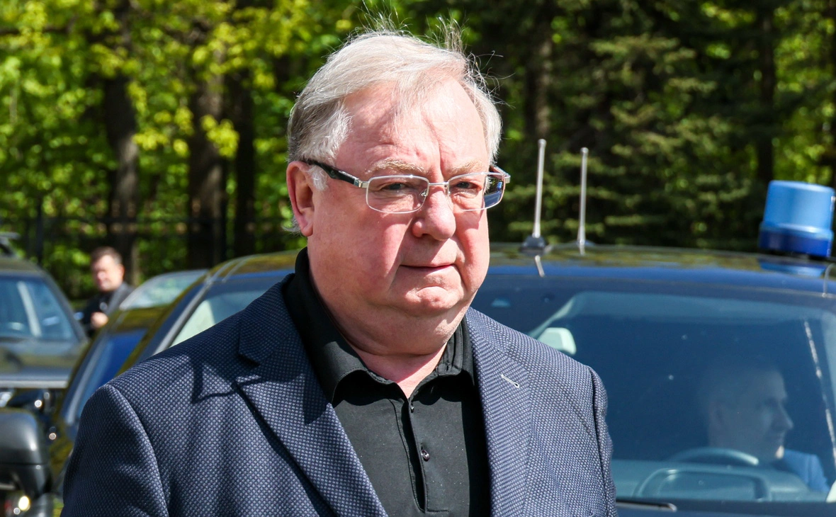 Михаил Метцель / ТАСС