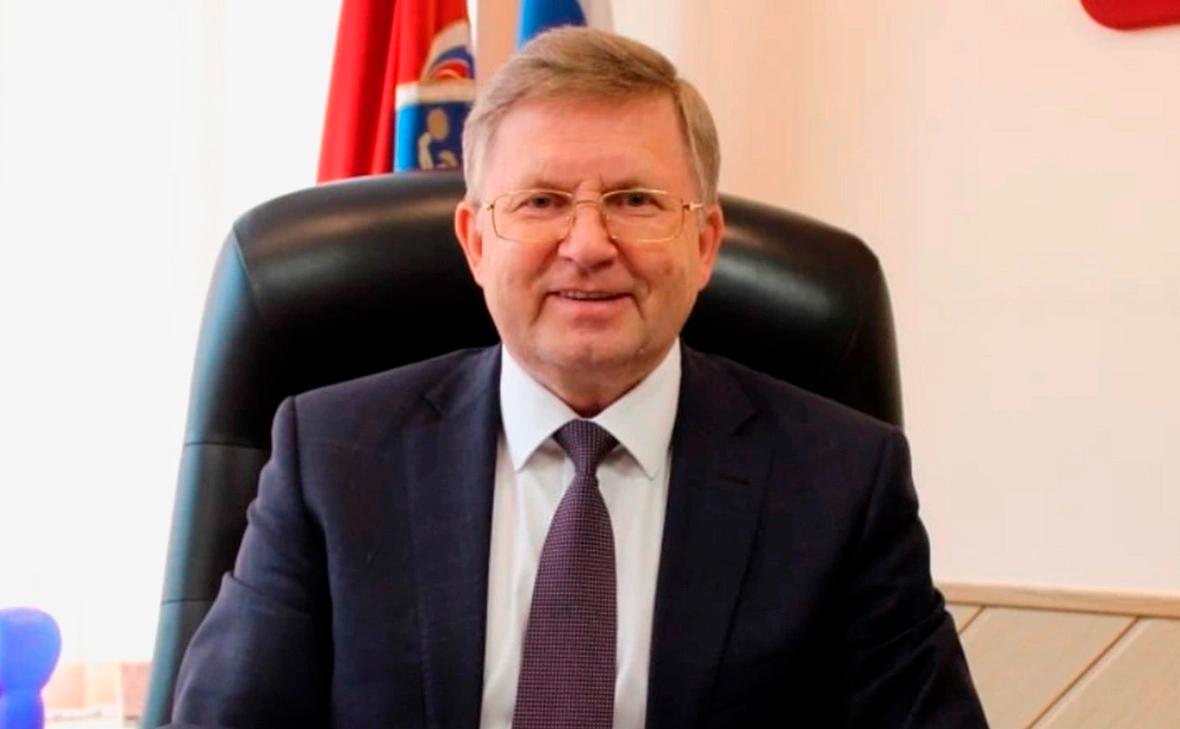 Николай Чесноков