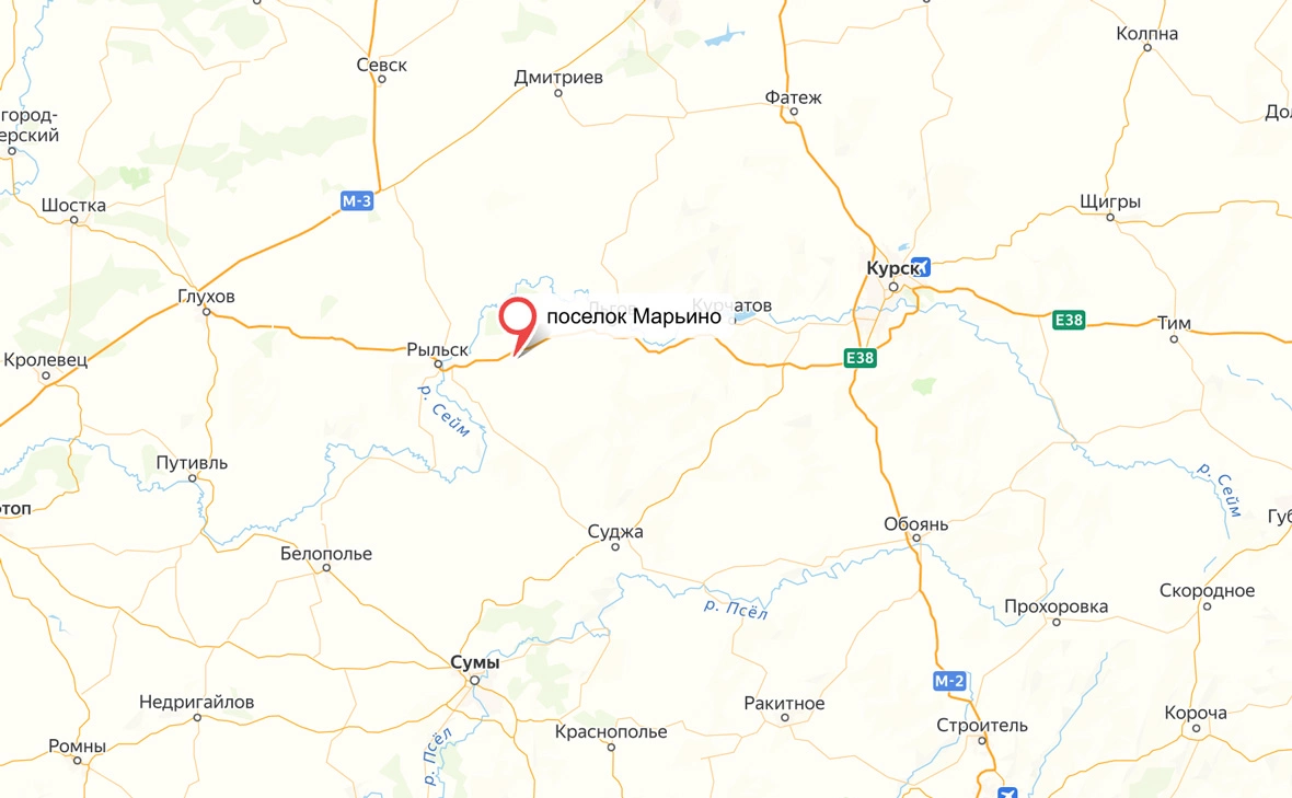 сервис «Яндекс.Карты»