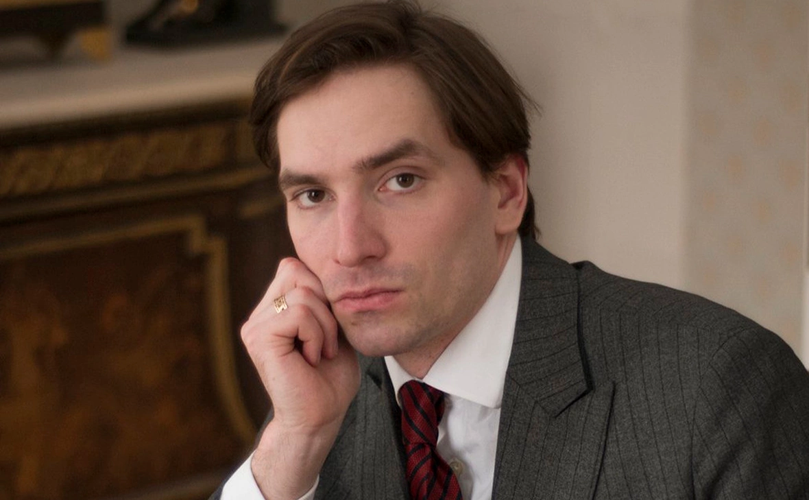 Степан Вишневский / Facebook (входит в корпорацию Meta, признана экстремистской и запрещена в России)