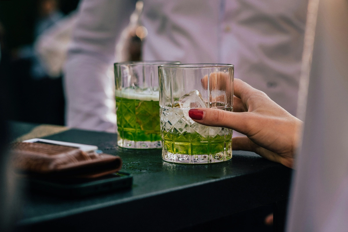 «Маргарита» с щавелем