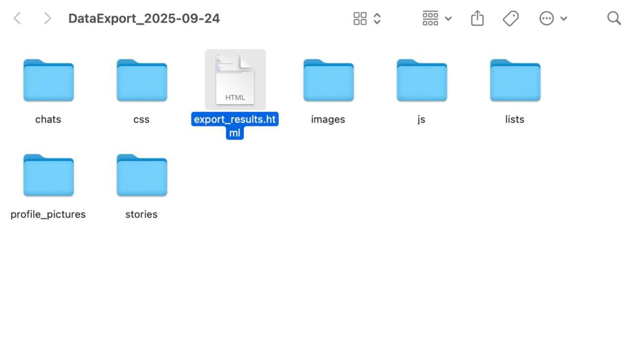 Сохранить информацию можно с помощью десктопной версии Telegram