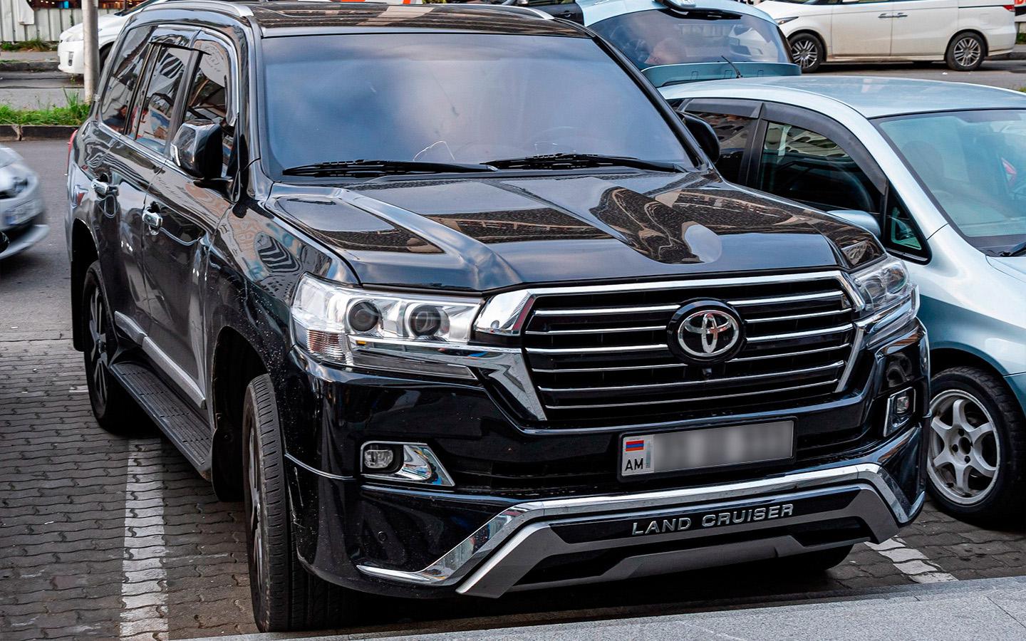 Эти номера в серой зоне. Какие машины до сих пор не «штрафуют» камеры ГАИ