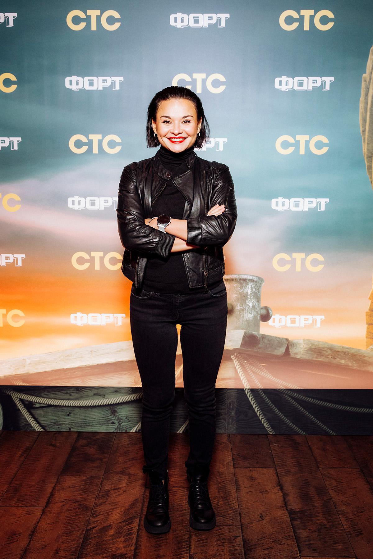 Ксения Шойгу