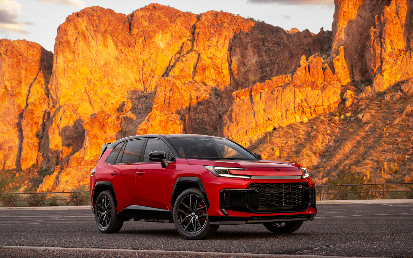 Toyota RAV4 GR Sport