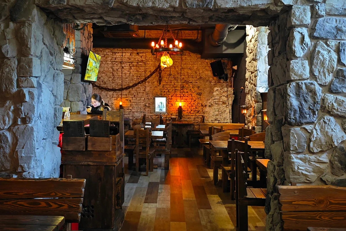 Бар «Заг-Заг»