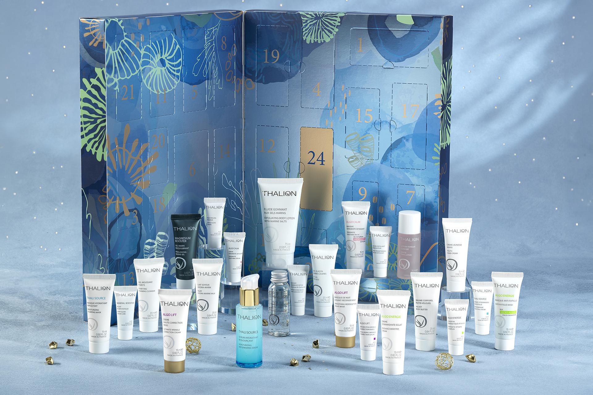 Адвент-календарь&nbsp;&laquo;Поэзия океана&raquo;, Thalion