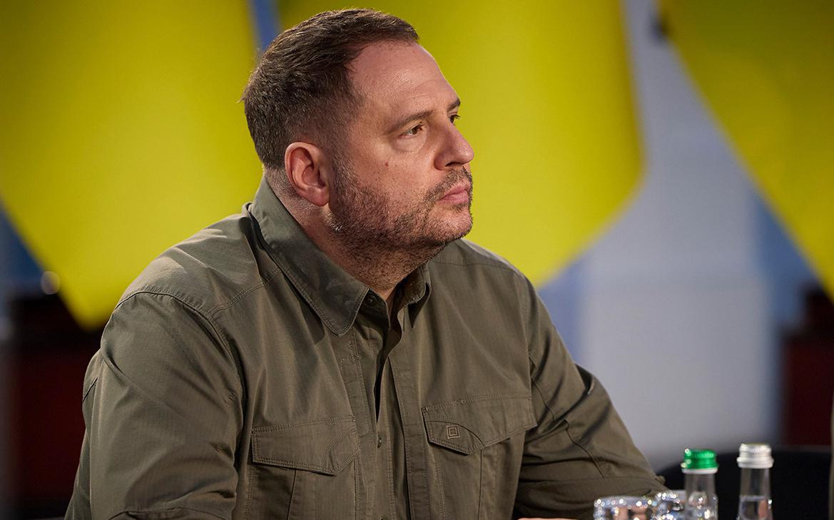 Ермак рассказал об обысках НАБУ у него в квартире