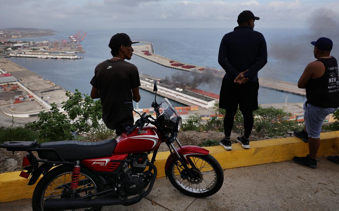 Трамп назвал действия США в Венесуэле «чрезвычайной военной операцией»