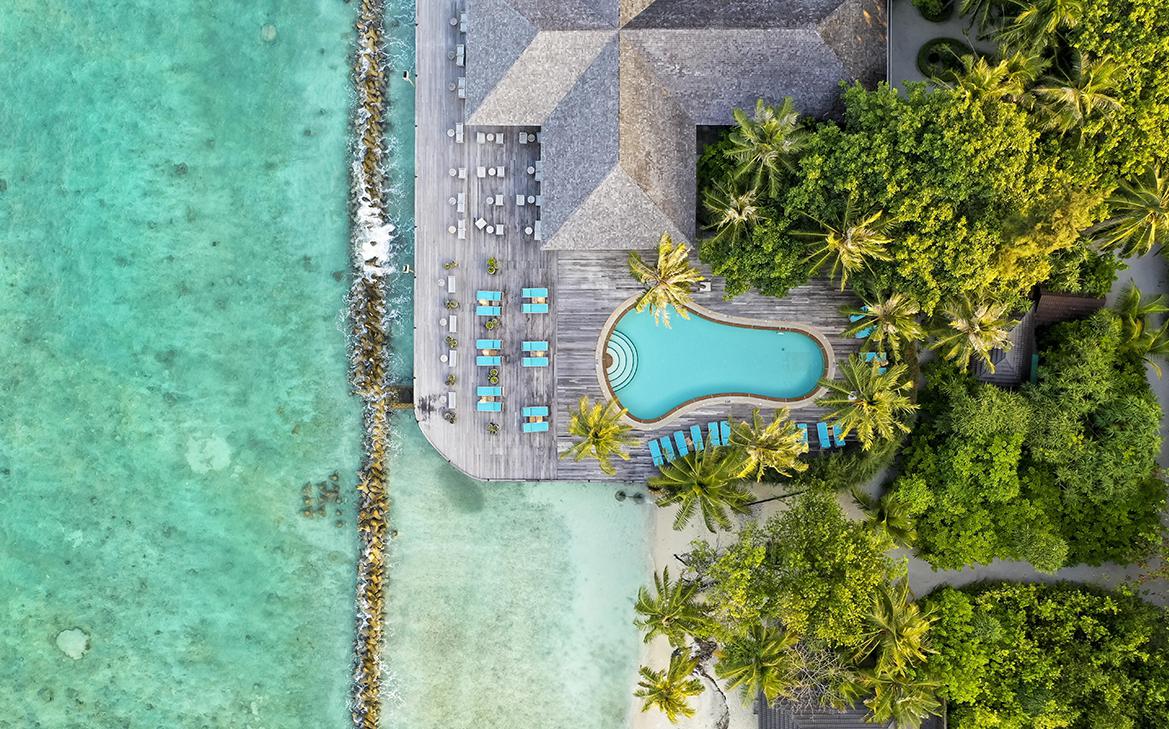 Турагентства назвали сложности нового способа отдыха на Мальдивах