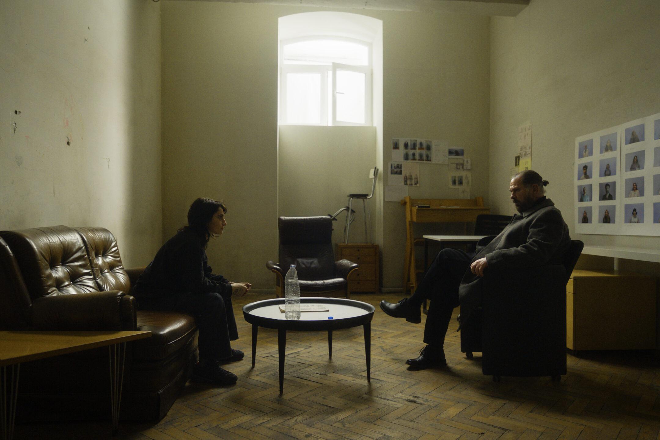 Кадр из фильма &laquo;Второплановая роль&raquo;