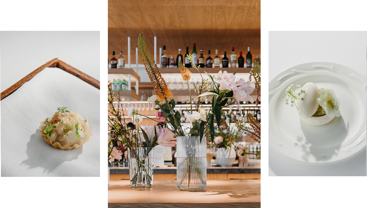 8 Марта в Москве: от камерных ужинов до концертов на высоте