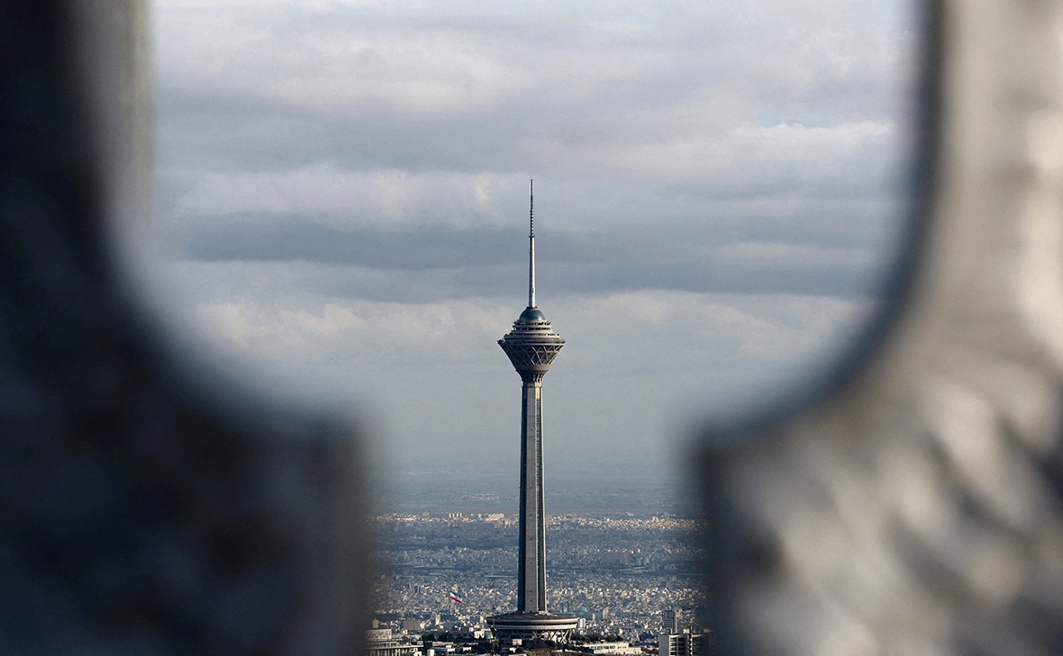 Majid Asgaripour / Reuters