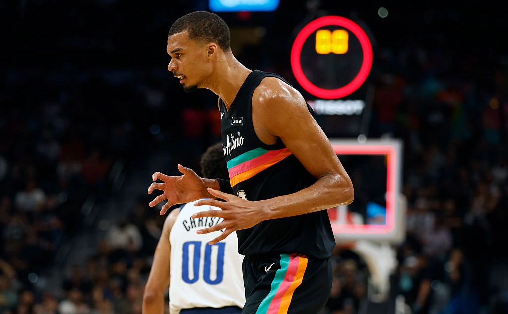 Ronald Cortes / Getty Images