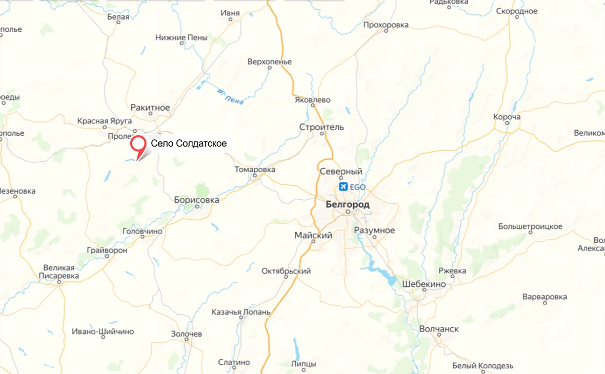сервис «Яндекс.Карты»