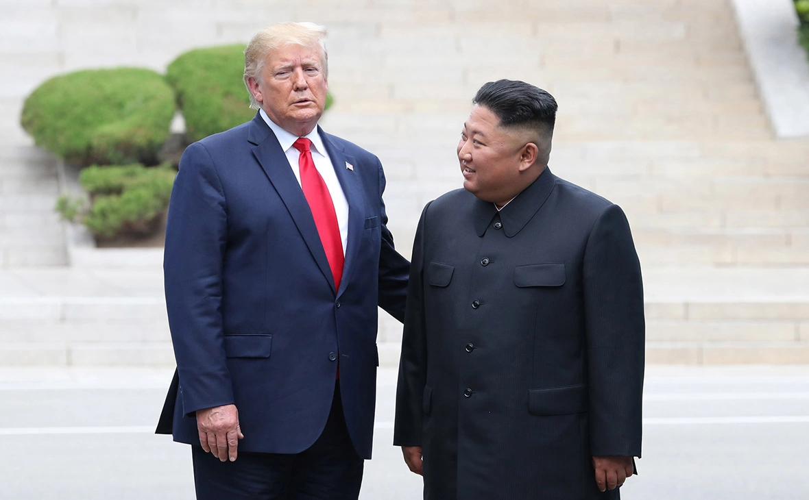 Dong-A Ilbo / Getty Images