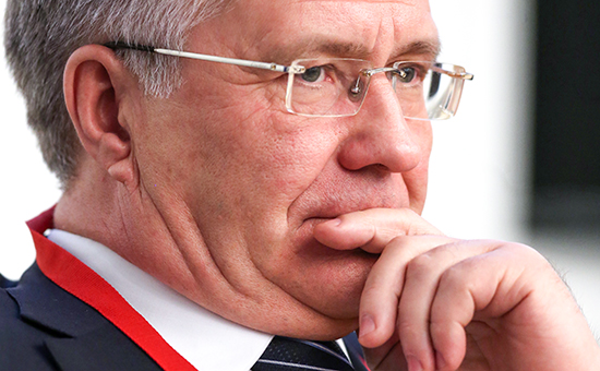 Генеральный директор и совладелец нефтегазовой компании «Сургутнефтегаз» Владимир Богданов
