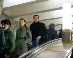 ЧП в метро Москвы: экскалатор, на котором покалечились 10 человек, был неисправен