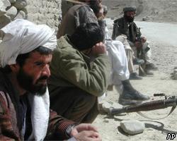Талибы нанесли ракетный удар по военной базе США в Афганистане