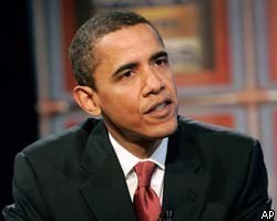 Б.Обама выступил против исключения России из G8