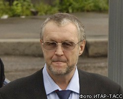 СКП: В Москве скончался криминальный авторитет Япончик
