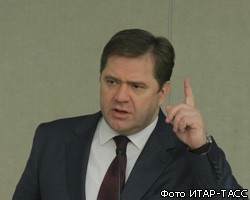 С.Шматко: Для газового конфликта РФ и Украины нет оснований