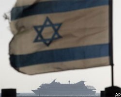 Израильский военный корабль атаковал ливанское судно