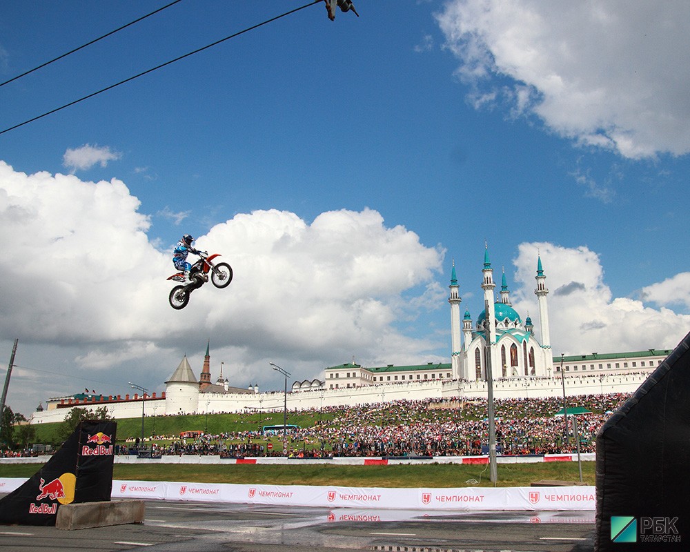 Kazan  City Racing 