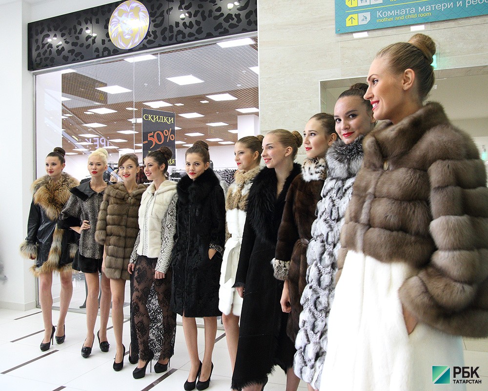 Открытие торгового центра "Тандем-галерея"