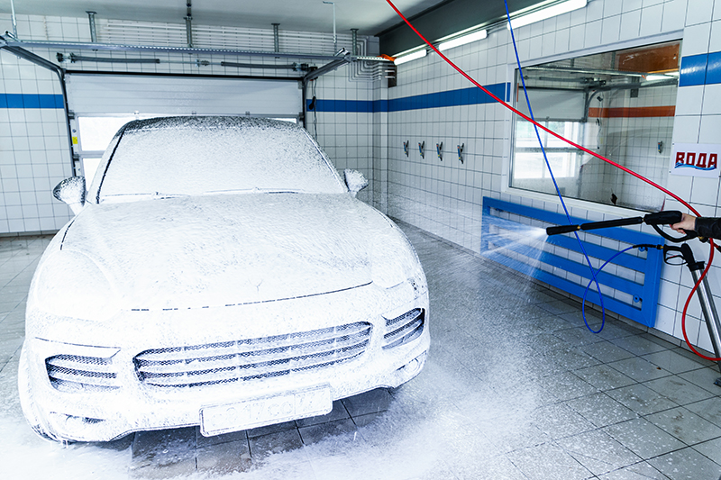 Автомойка самообслуживания car Wash