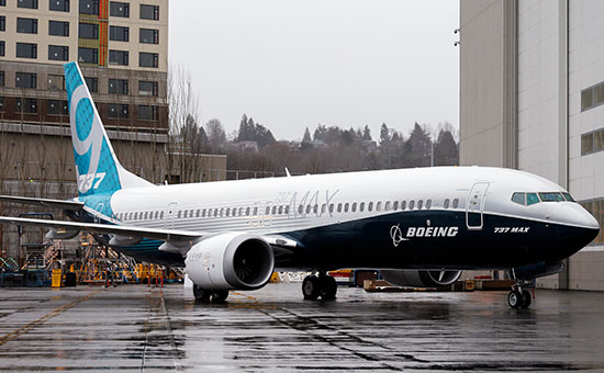 Boeing 737 MAX


