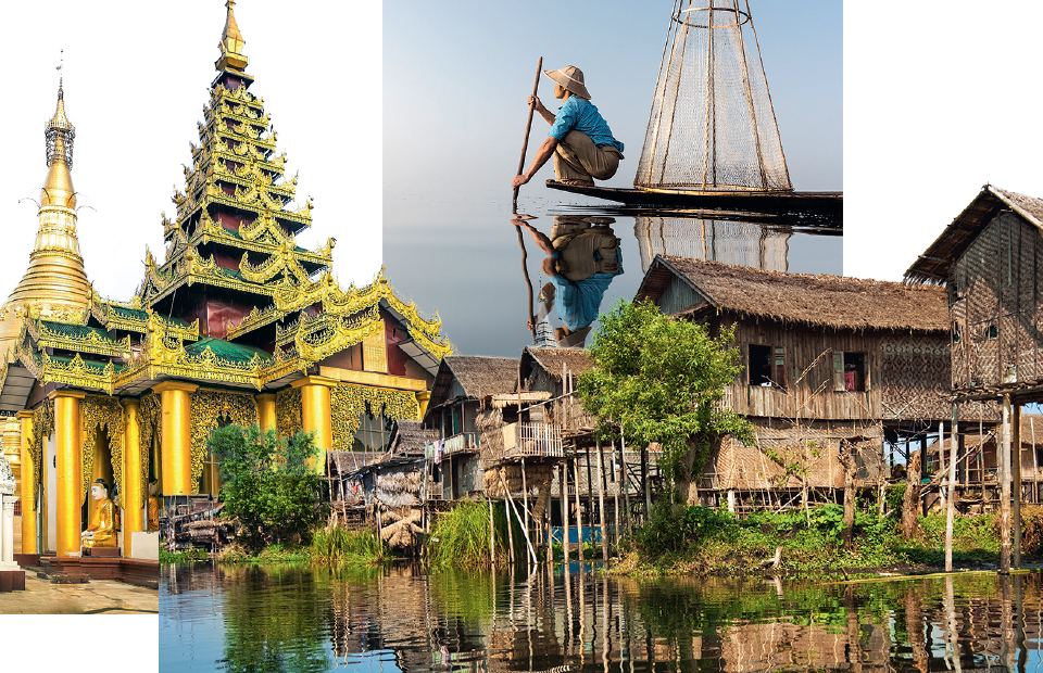 Мьянма и ее уроки: история одного переезда