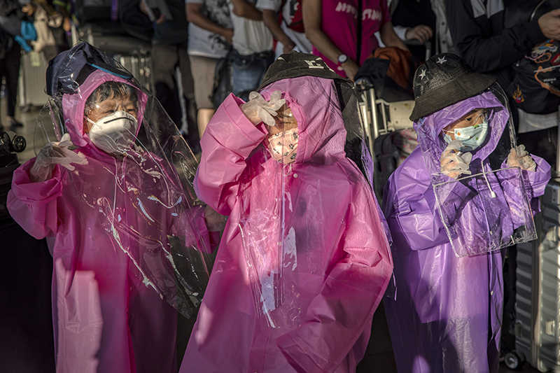 Фото: Ezra Acayan/Getty Images