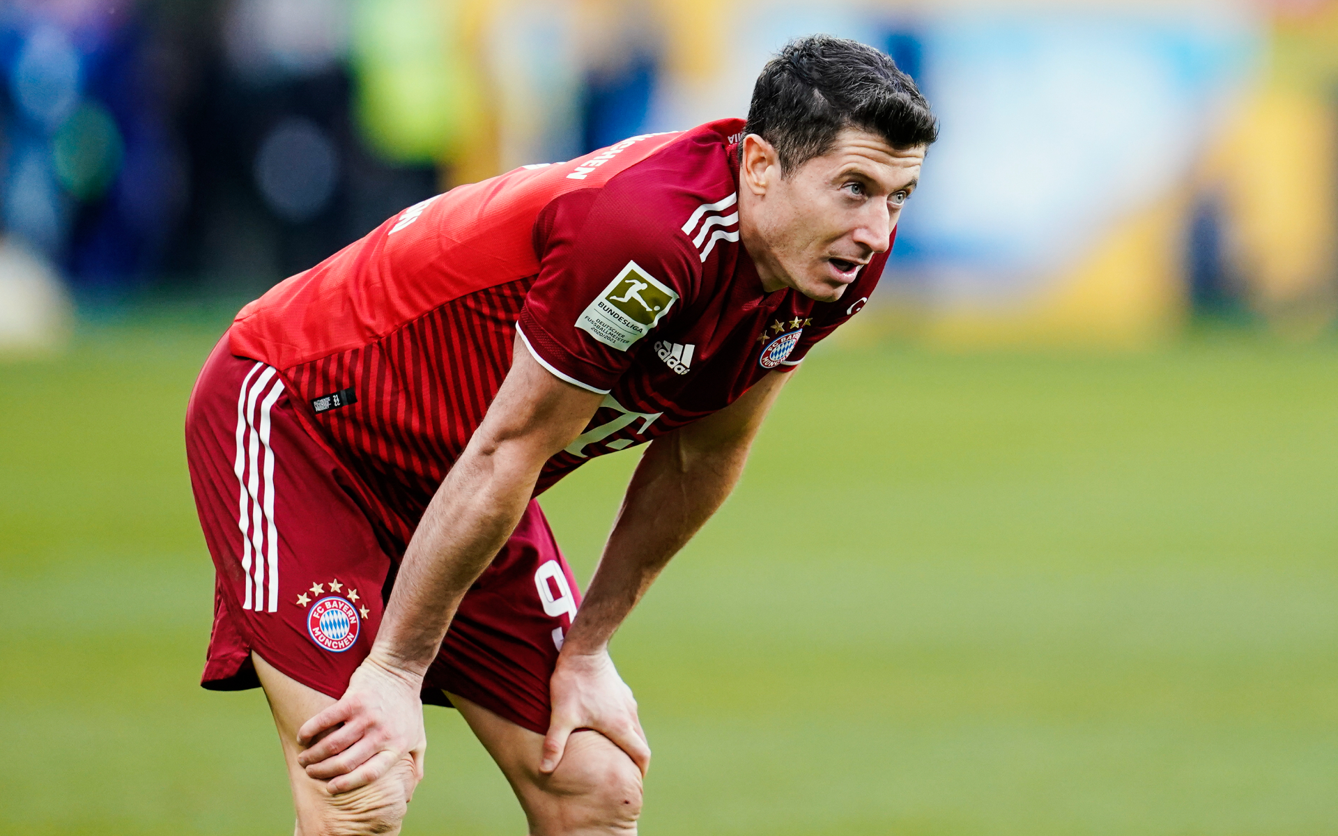 «Бавария» потеряла очки в матче чемпионата Германии против «Хоффенхайма»