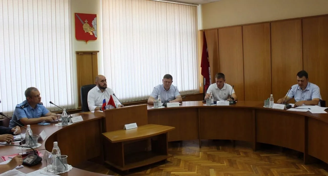 пресс-служба Вологодской городской Думы