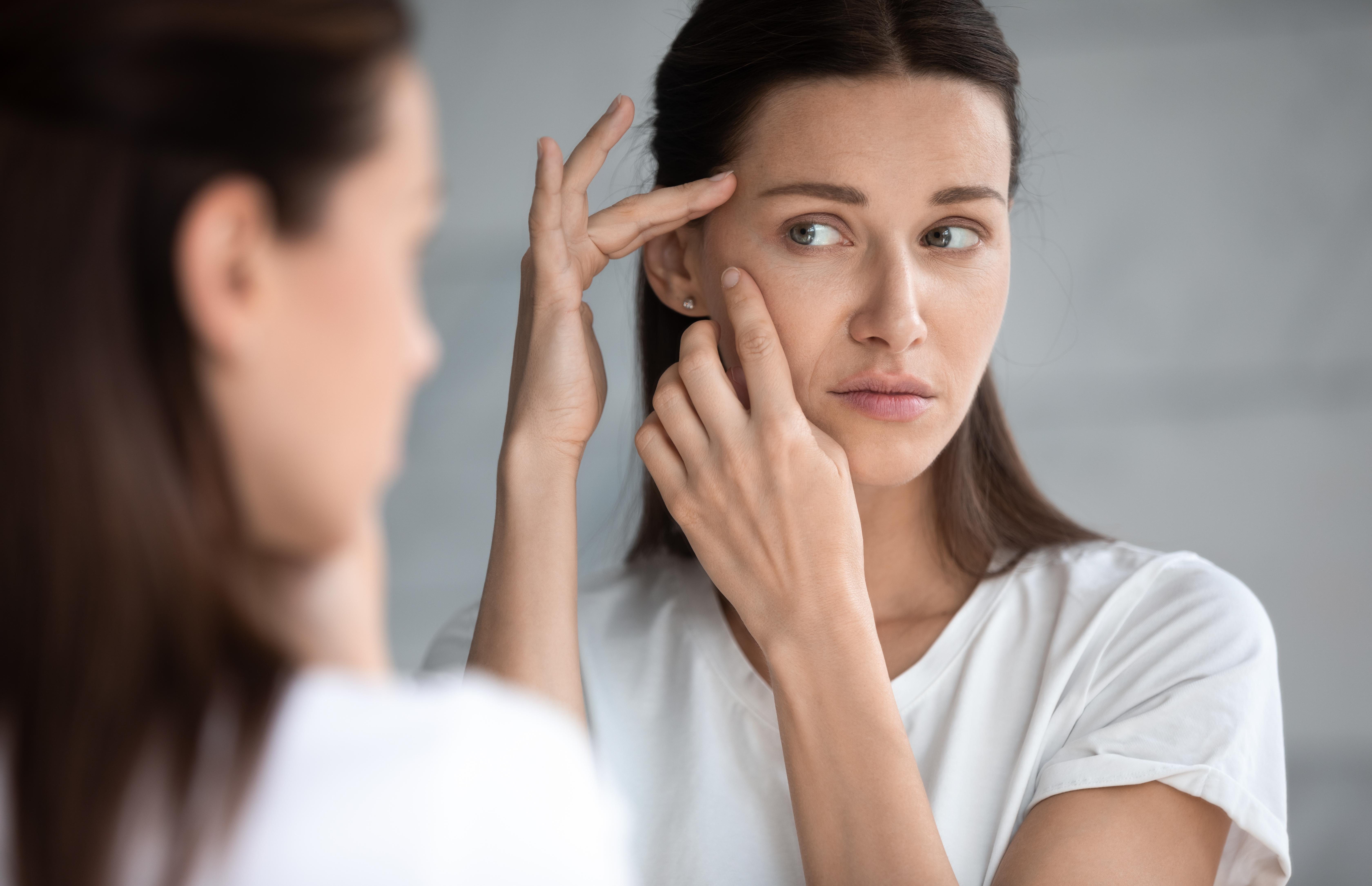 Расширенные поры на лице: лечение, причины, последствия | РБК Стиль
