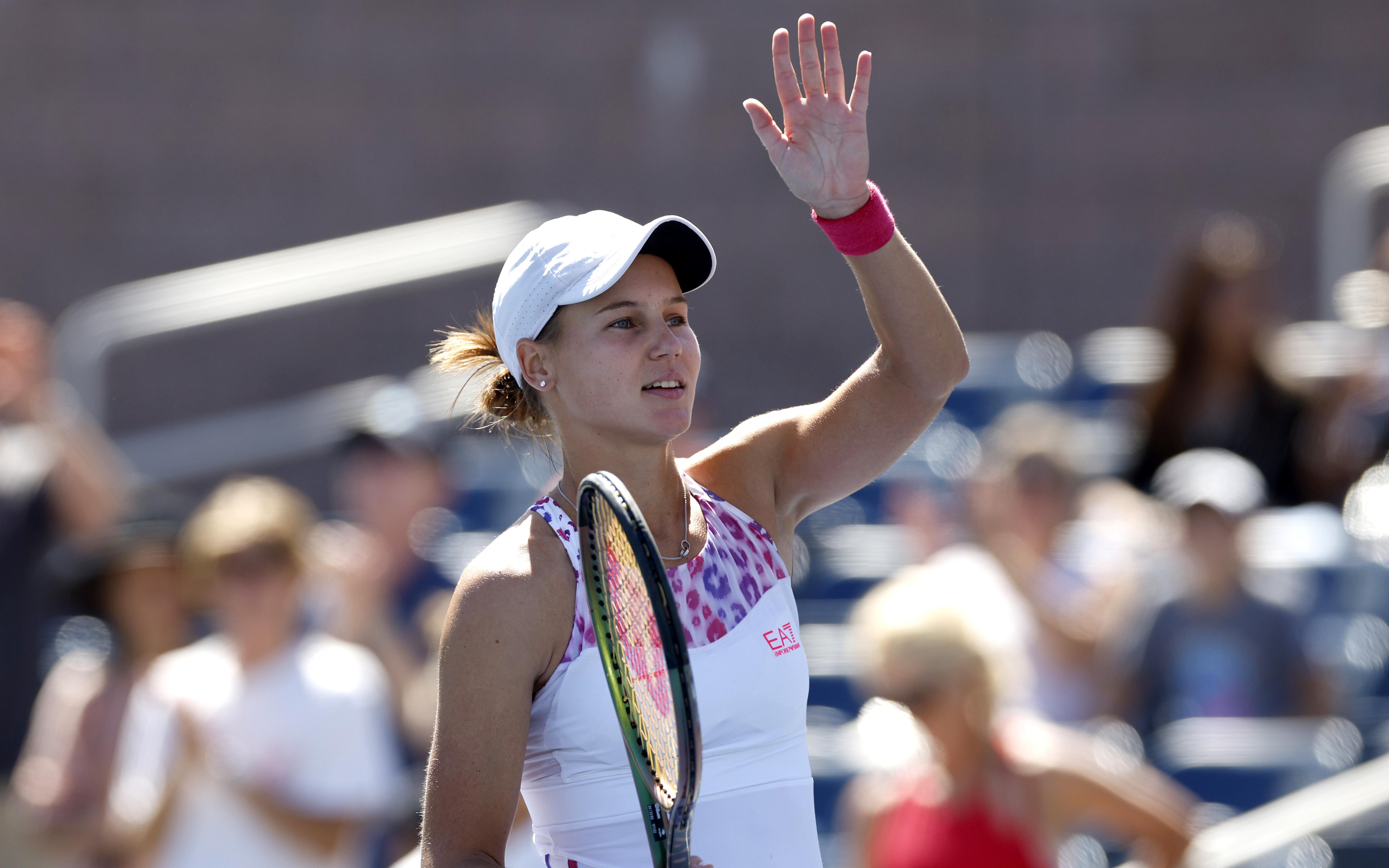 Трех россиянок номинировали на награду WTA «Прогресс года»