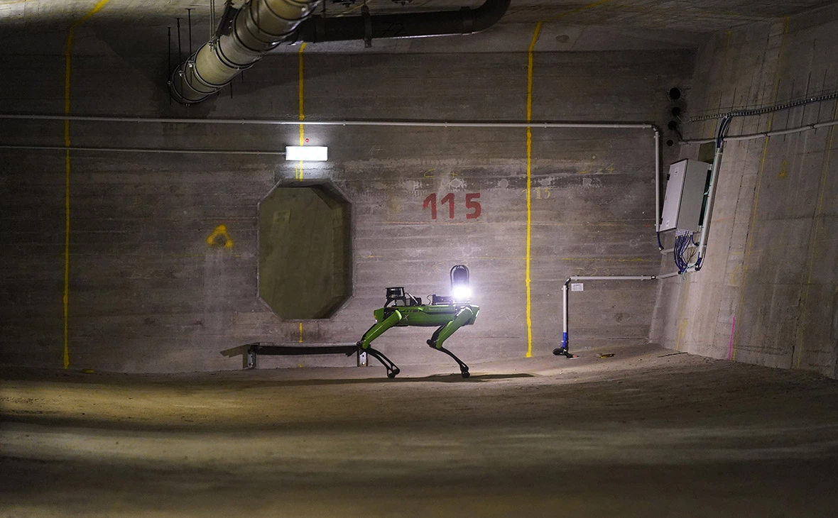 Marcus Brandt / ТАСС