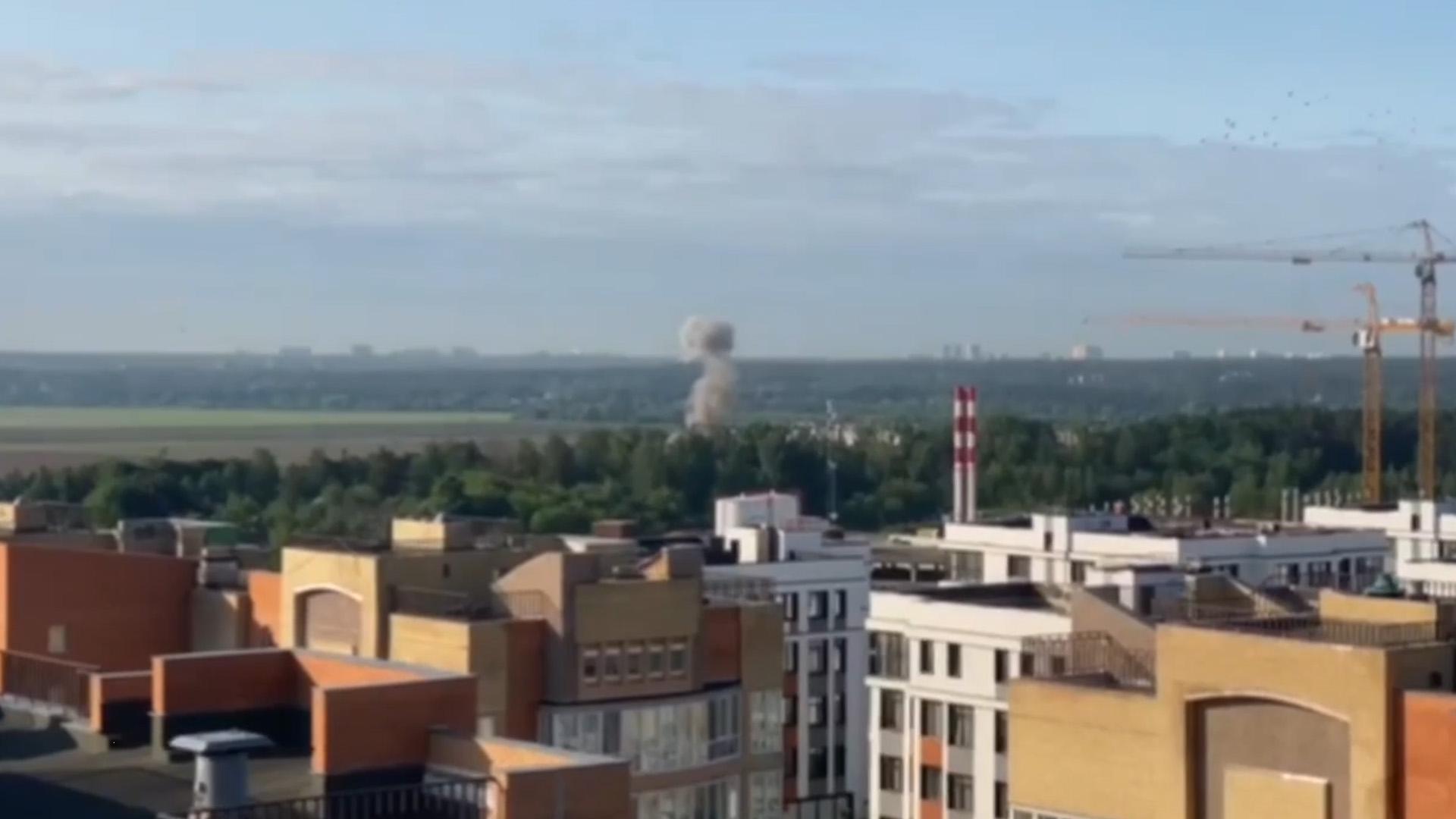 Комплекс «Панцирь-С» сбил пять беспилотников в Подмосковье