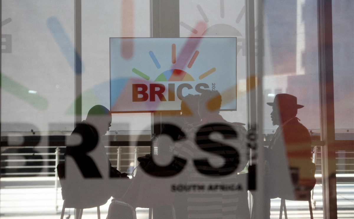 Alet Pretorius / Reuters